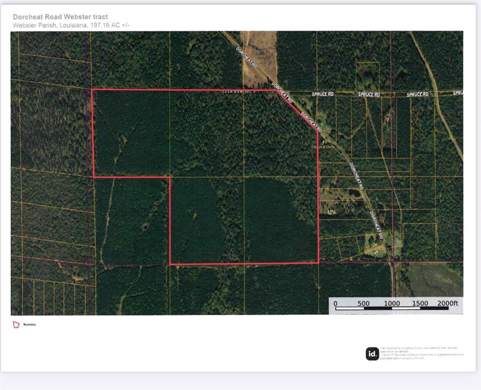 000 Dorcheat Road Property Photo 1