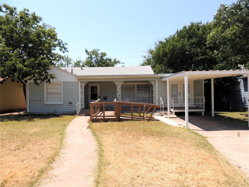 1318 Ross Avenue Property Photo 1
