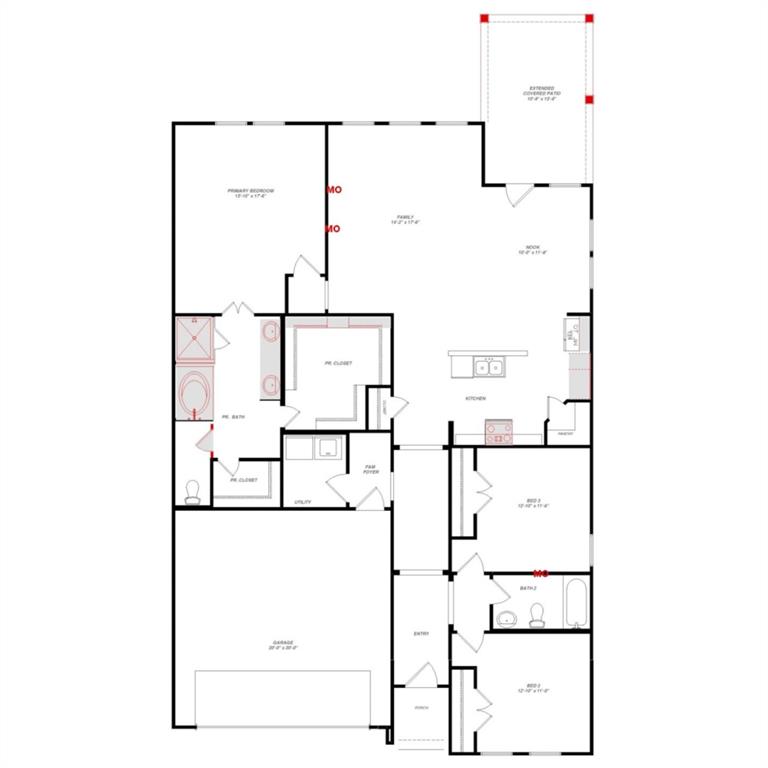 734 Grand Dale Drive Property Photo 1