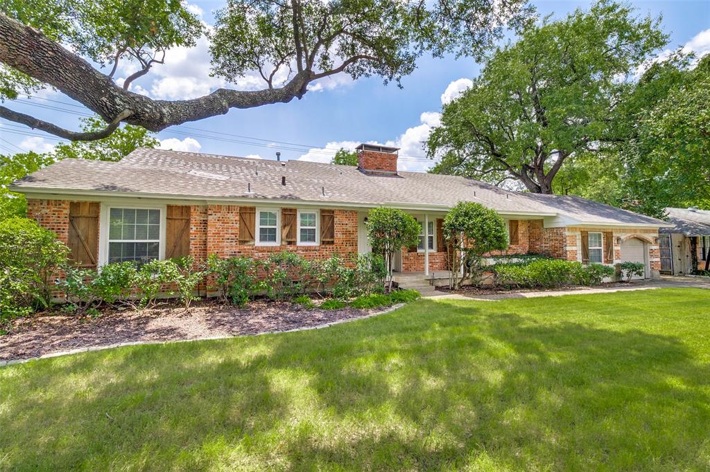 6638 Walnut Hill Lane Property Photo 1