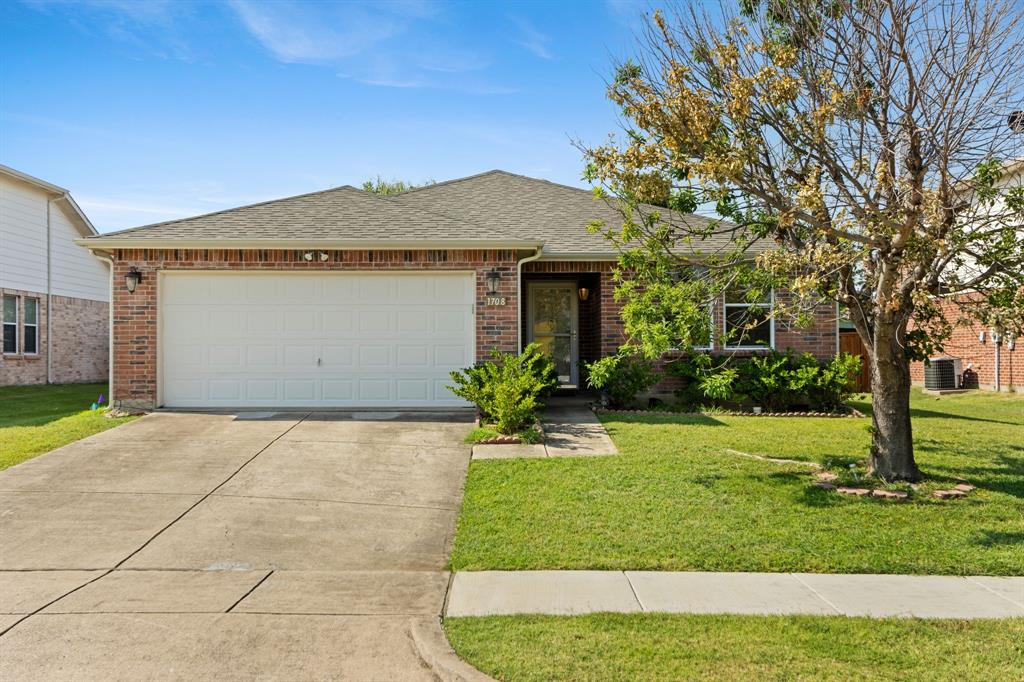 1708 Creek Bend Lane Property Photo 1