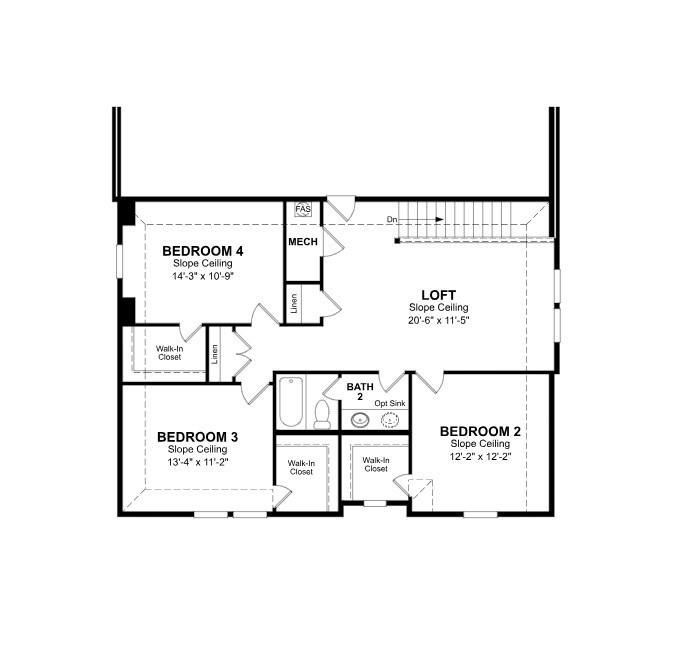 3021 Burwick Lane Property Photo 25