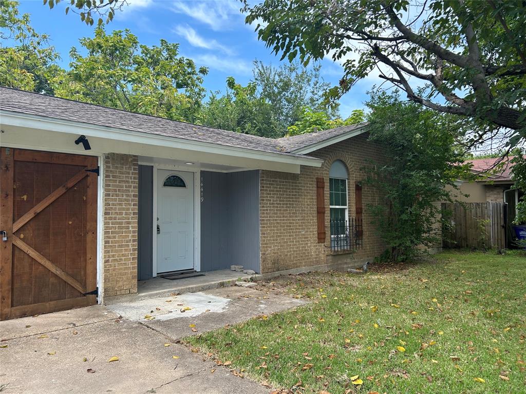 14419 Briarcrest Drive Property Photo 1