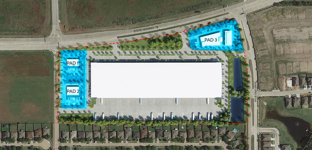 2801-3 N State Highway 78 Property Photo 1