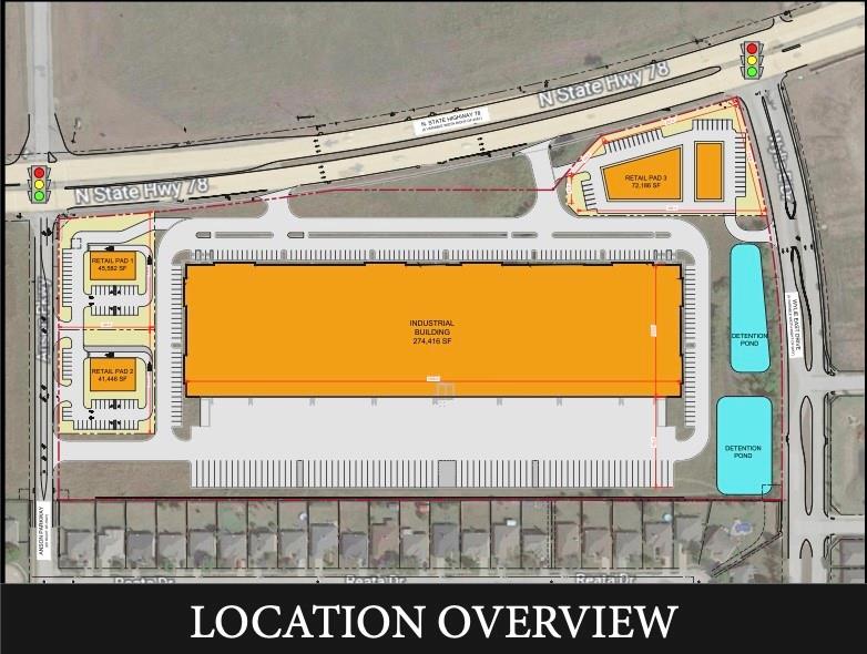 2801-3 N State Highway 78 Property Photo 3