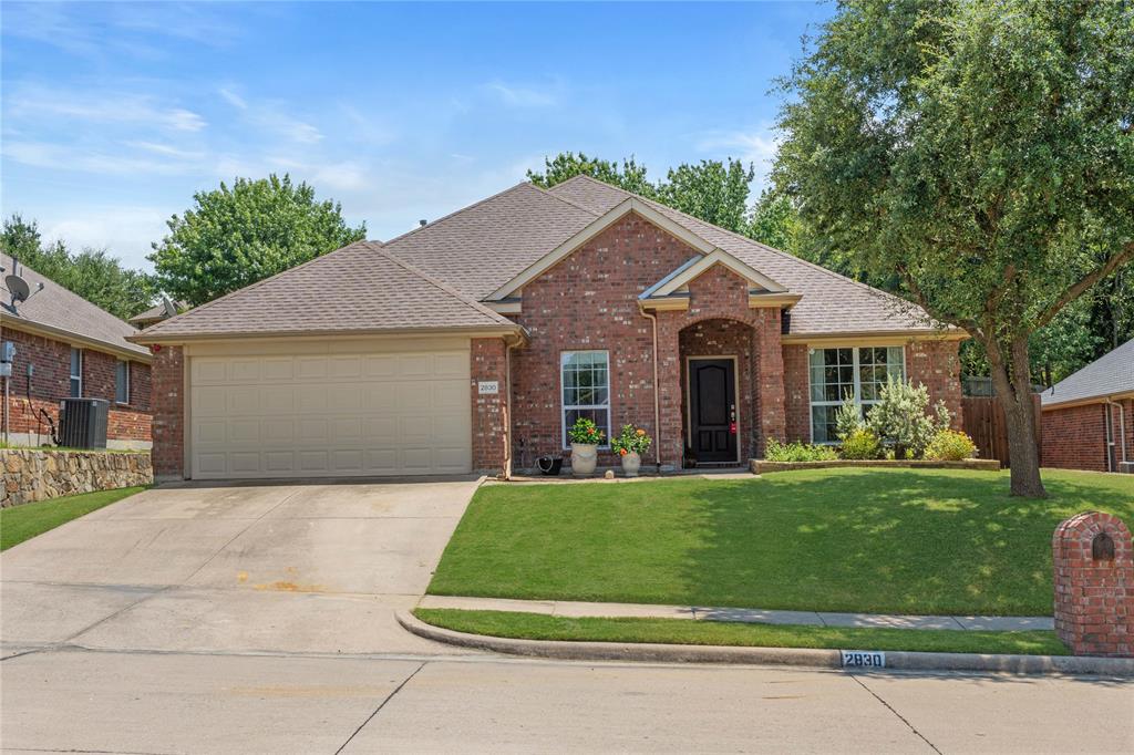 2830 Eganridge Lane Property Photo 1