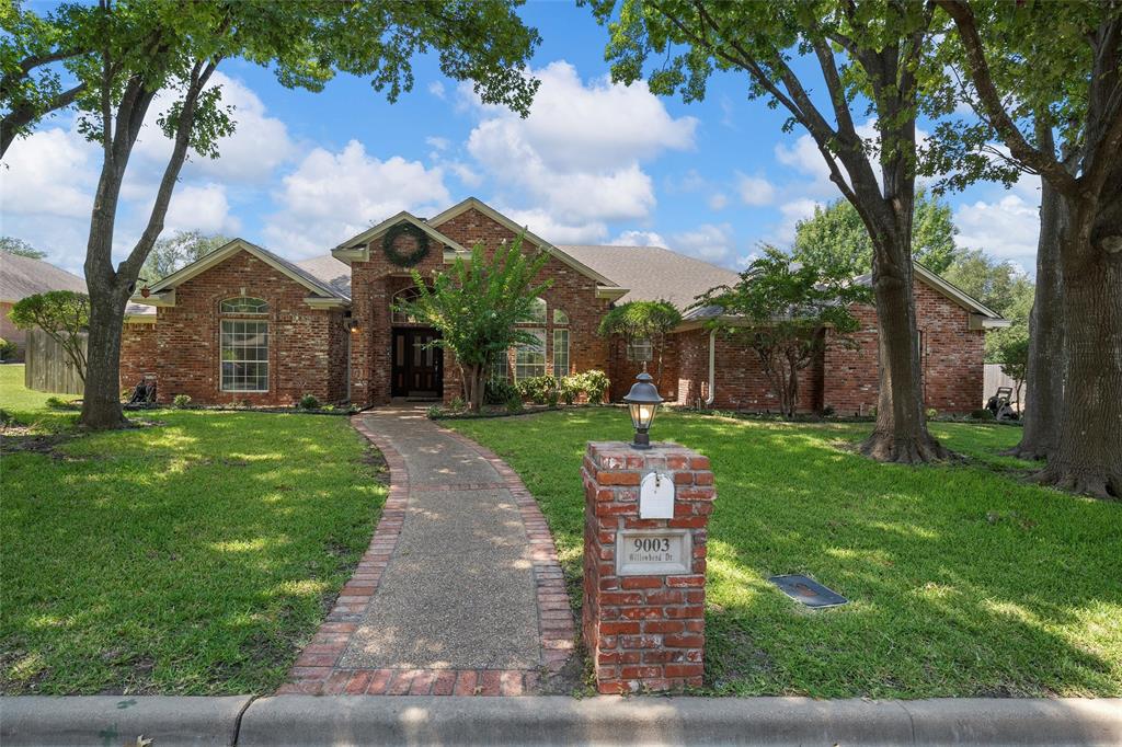 9003 Willow Bend Drive Property Photo 1