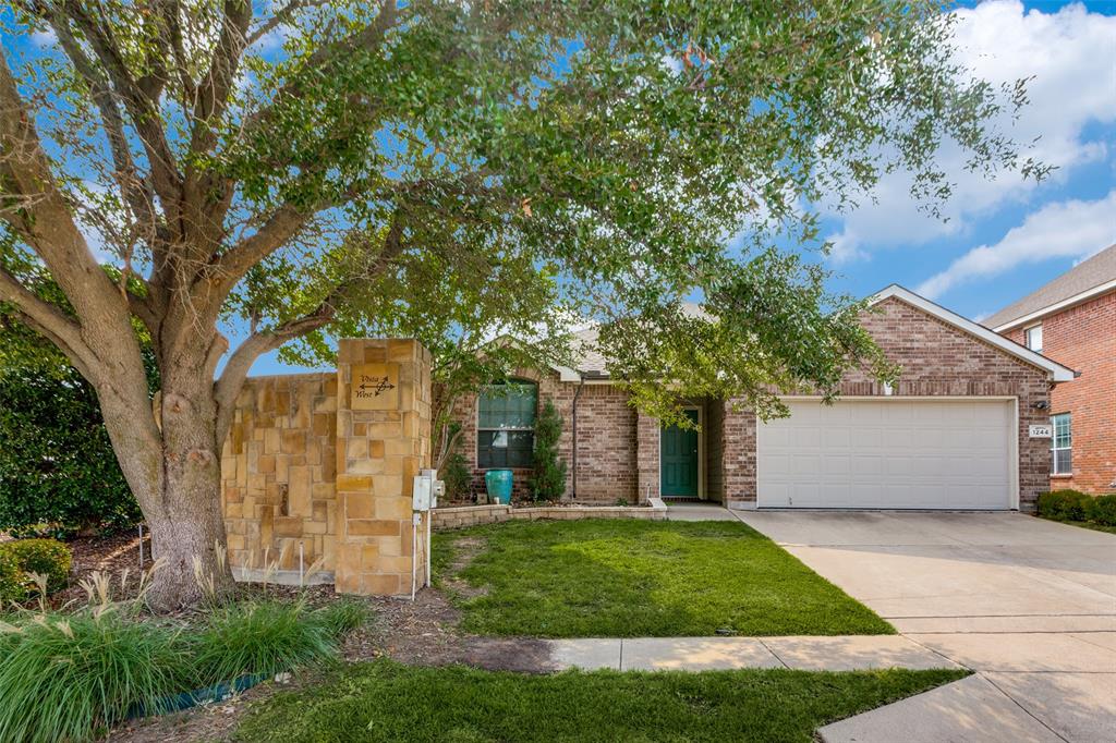 1244 Hickory Bend Lane