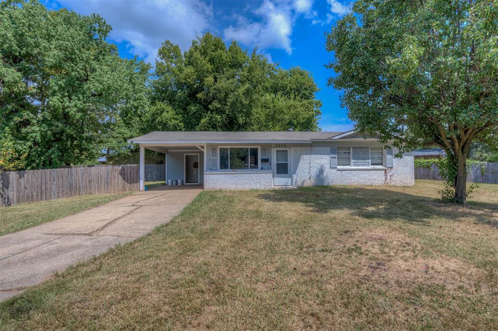 2804 Hood Drive Property Photo 1
