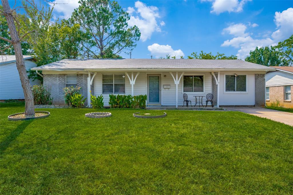 515 Stonewall Drive Property Photo 1