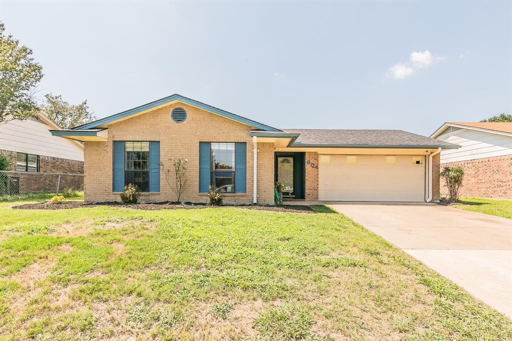 604 Carl C Senter Street Property Photo 1
