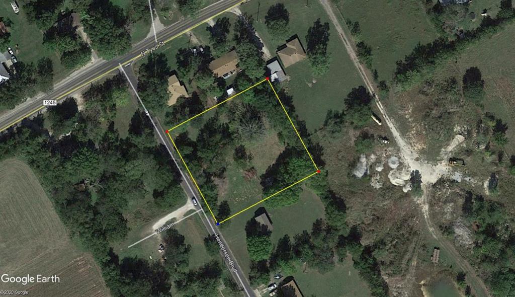 1.114 Ac Henderson Boulevard Property Photo 1