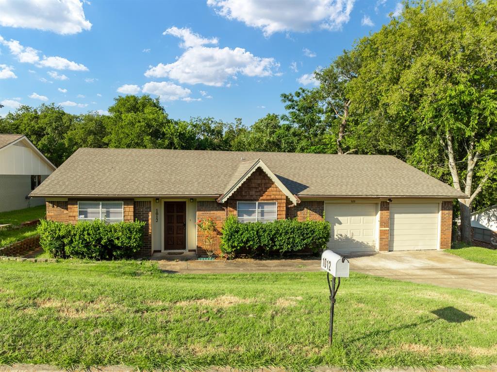 1012 Wedgewood Drive Property Photo 1