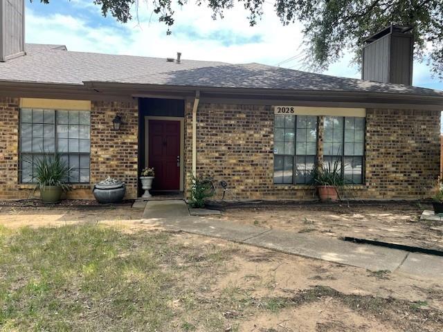 2028 Heatherbrook Drive Property Photo 1