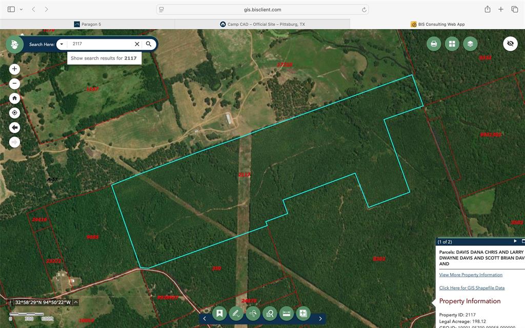 Tbd County Road 4244 Property Photo 1