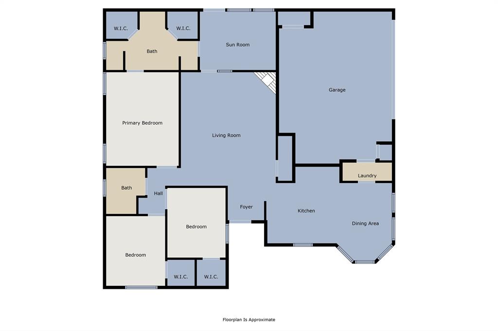1936 Post Oak Drive Property Photo 2