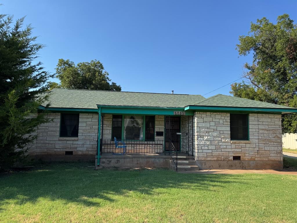 1012 W Custer Street Property Photo 1