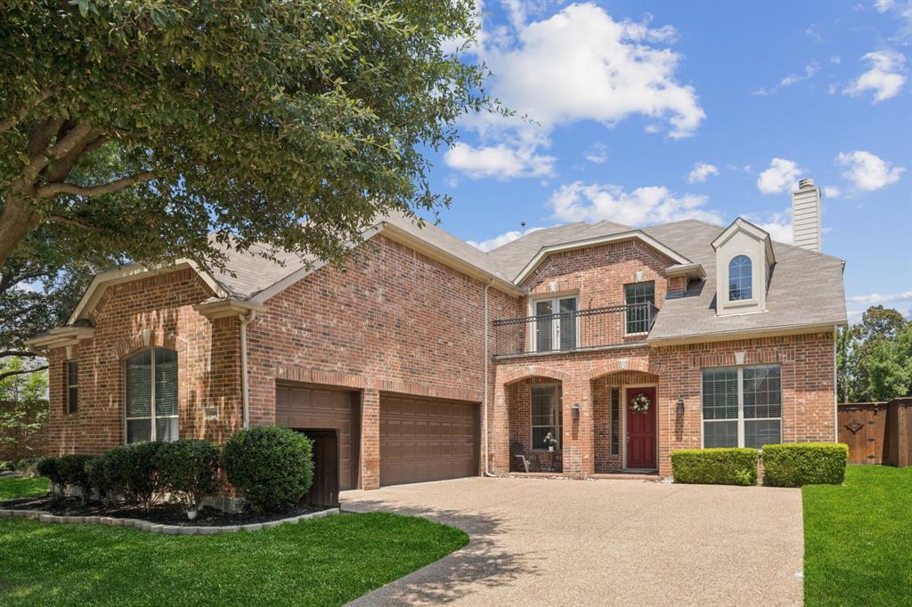 15606 Fox Meadow Lane Property Photo 1