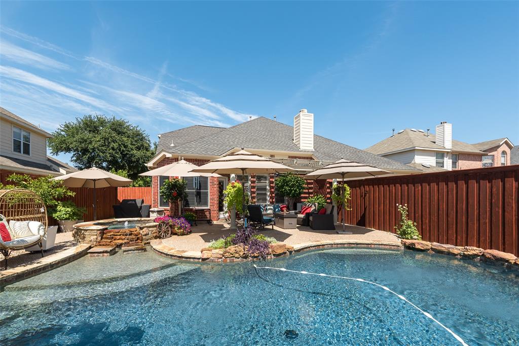 6402 Nueces Bay Drive Property Photo 1
