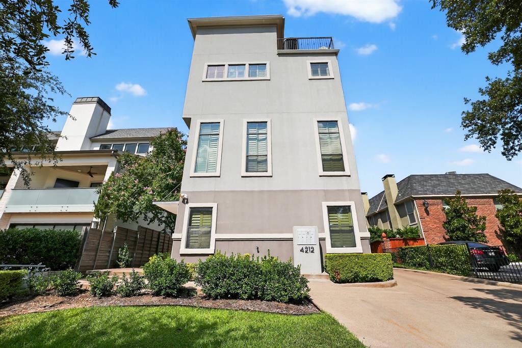 4212 Bowser Avenue C Property Photo 1