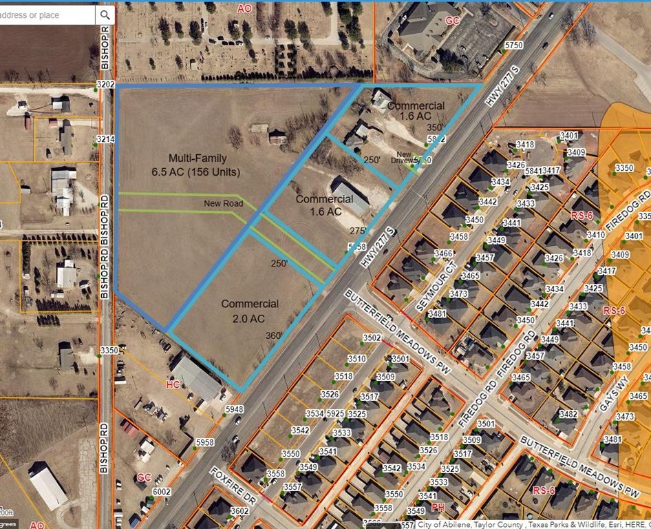 5878 Us Highway 277 Property Photo 1