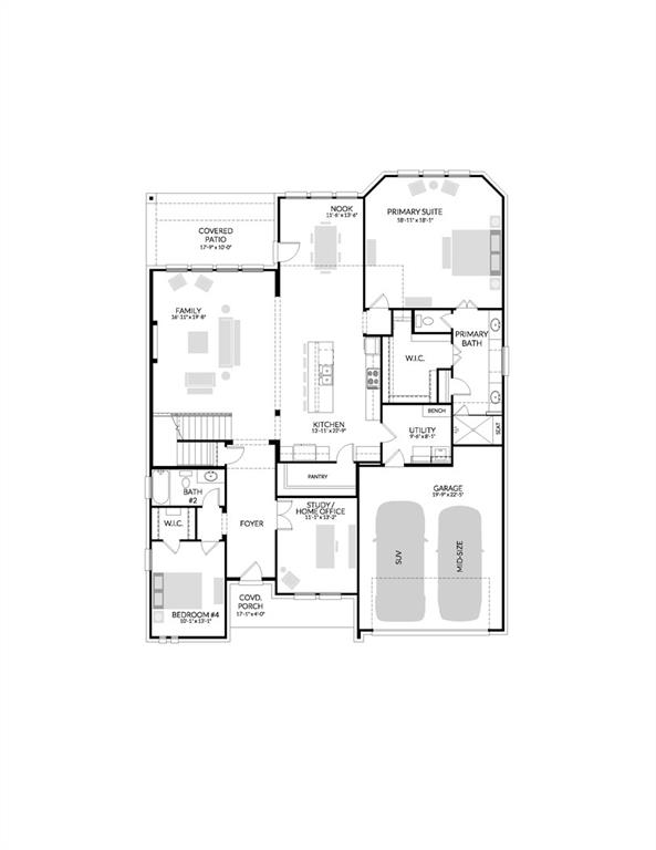 1604 Dropseed Drive Property Photo 2
