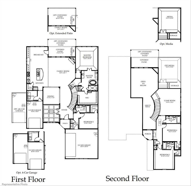 16208 Parish Lane Property Photo 1