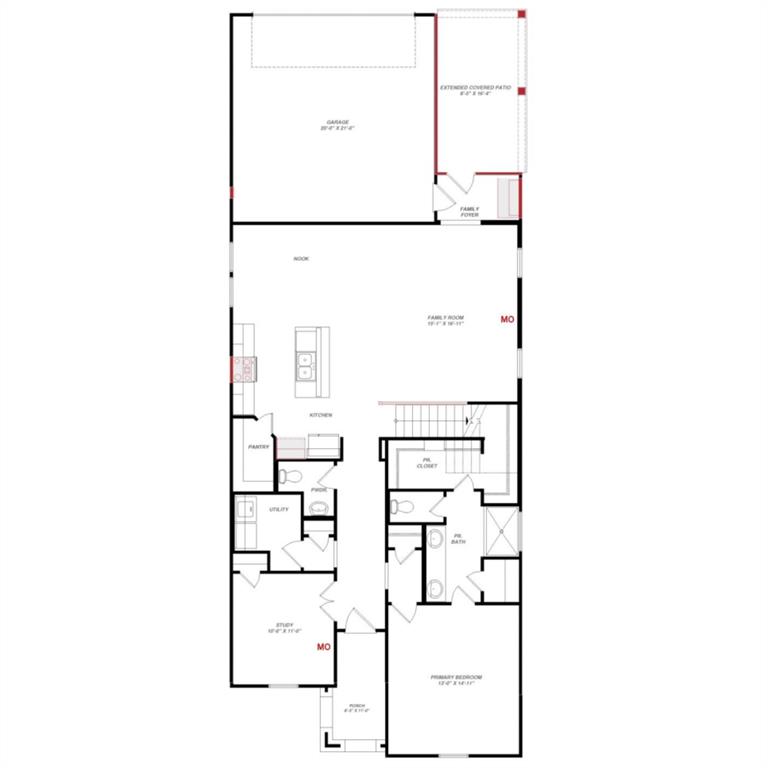 1421 Tipperary Property Photo 1