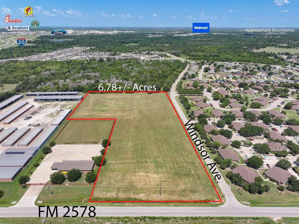 Tbd Fm 2578 Road Property Photo 1