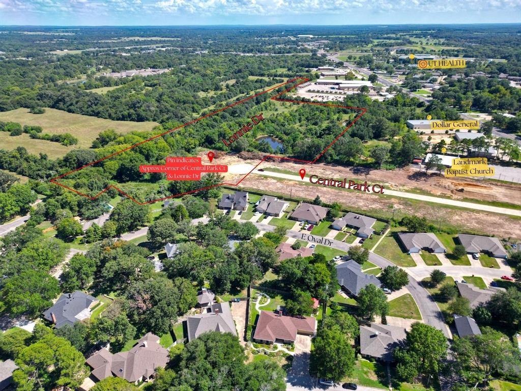 Lot 14 Central Park Court Property Photo 3