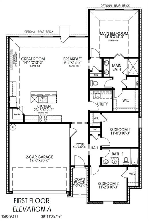2220 Trailside Drive Property Photo 33