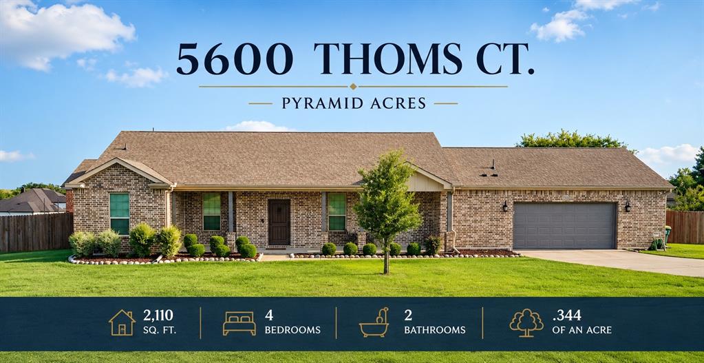 5600 Thoms Court Property Photo 1