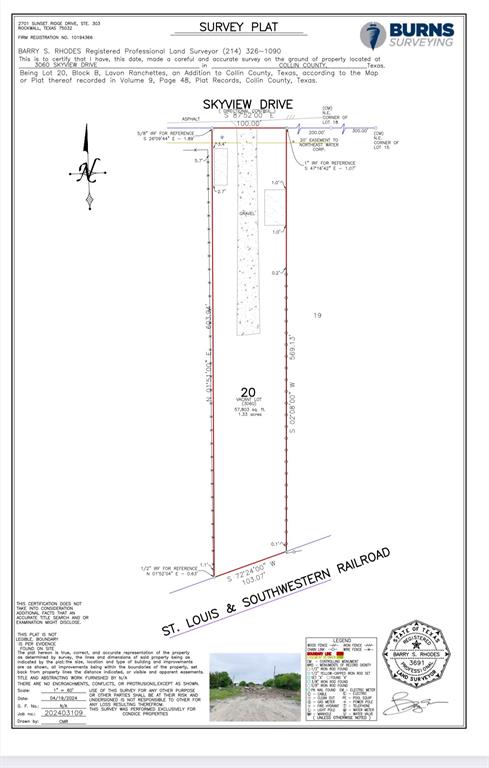 3060 Skyview Drive Property Photo 1