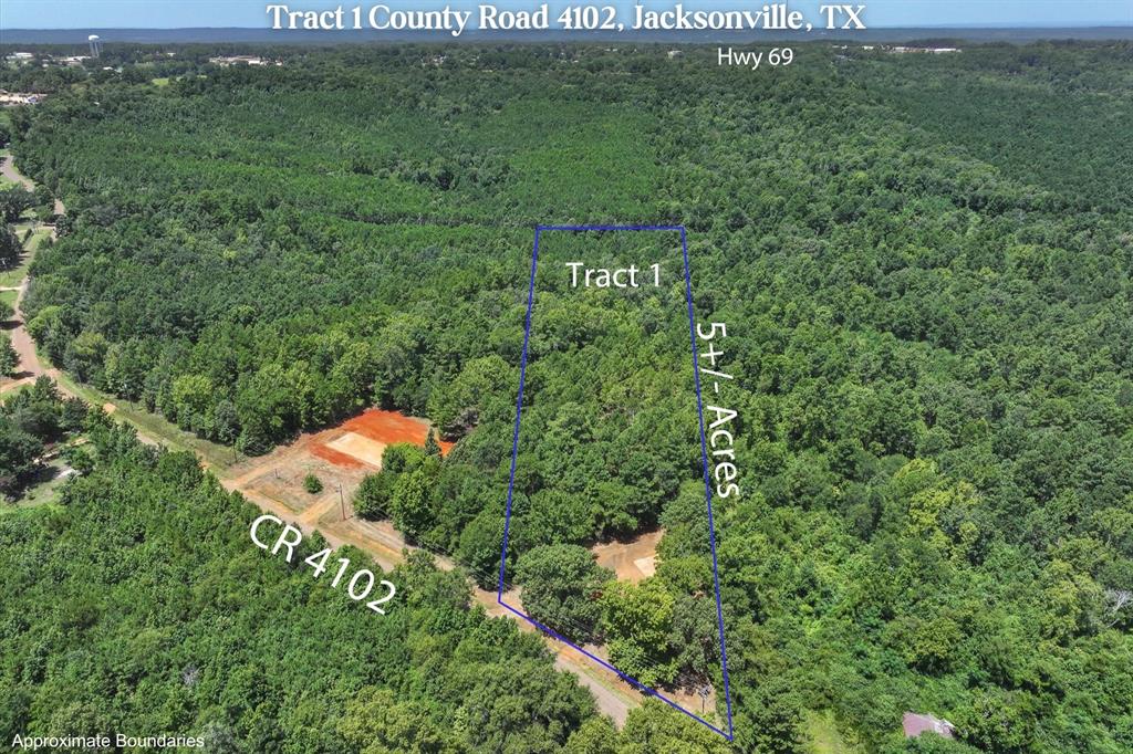 Tract 1 County Road 4102 Property Photo 1