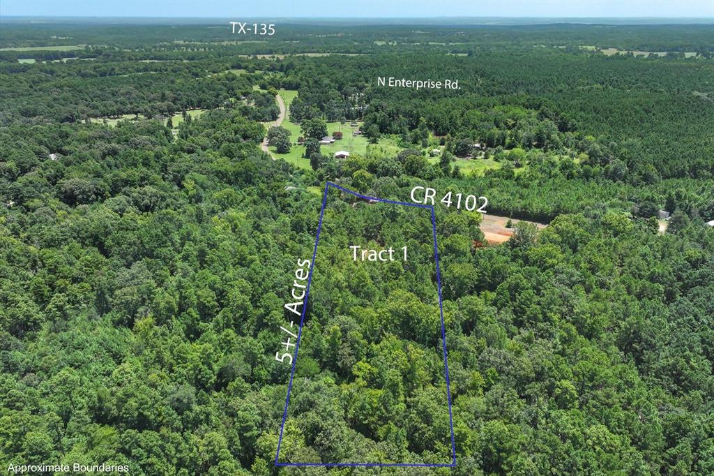 Tract 1 County Road 4102 Property Photo 2