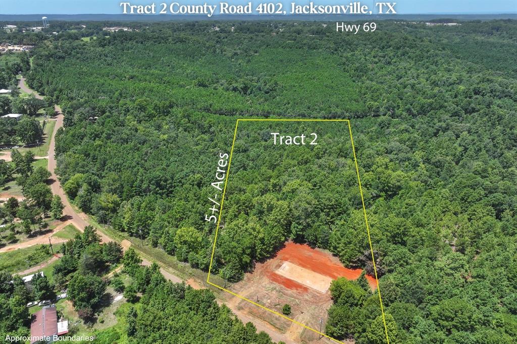Tract 2 County Road 4102 Property Photo 1