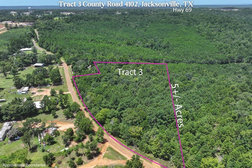 Tract 3 County Road 4102 Property Photo 1