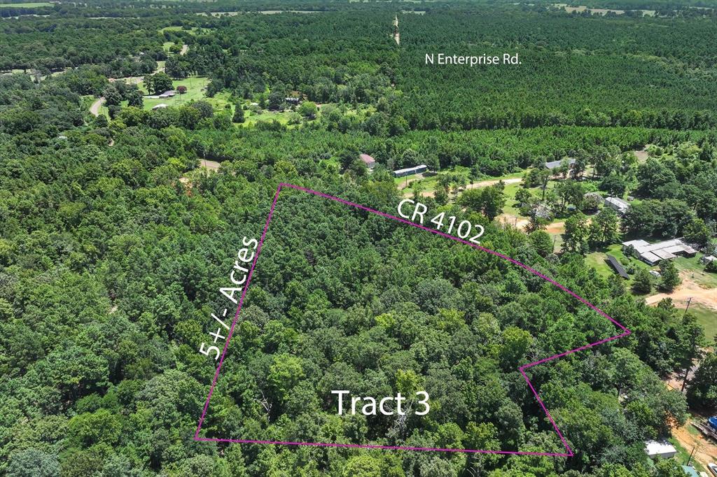 Tract 3 County Road 4102 Property Photo 2