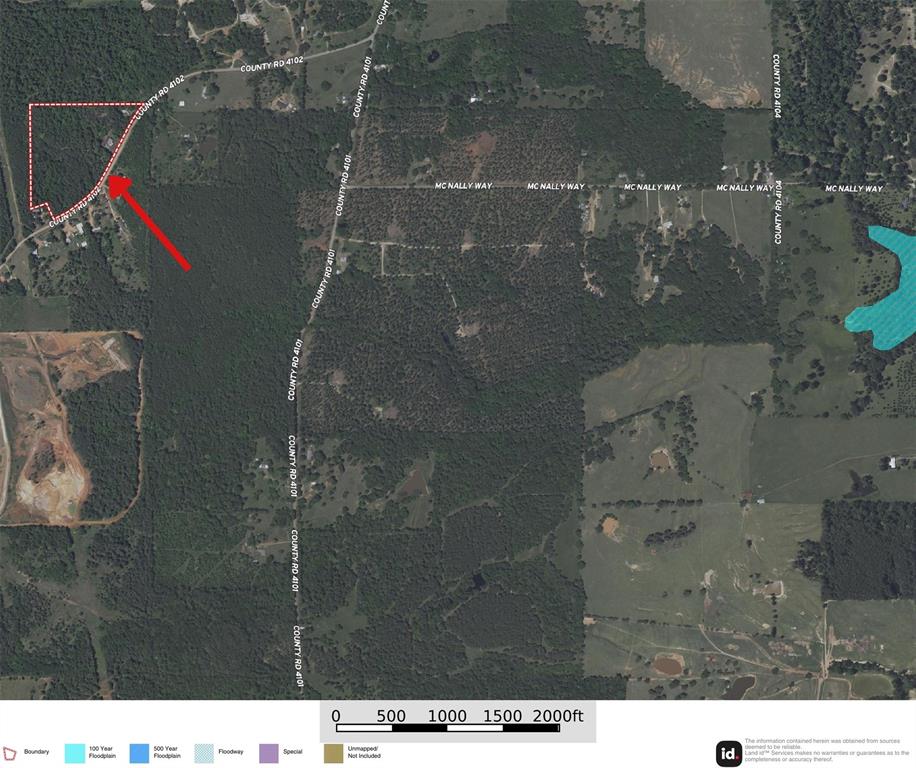 Tract 3 County Road 4102 Property Photo 26