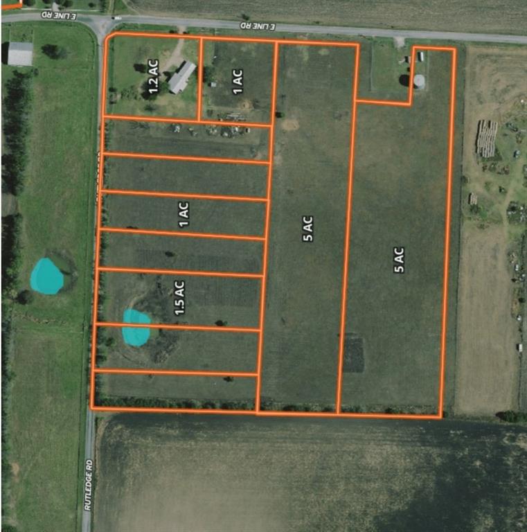 Lot 4 Rutledge Road Property Photo 1