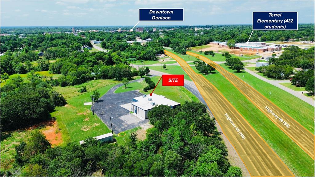 1020 N Us Highway 69 Property Photo 4