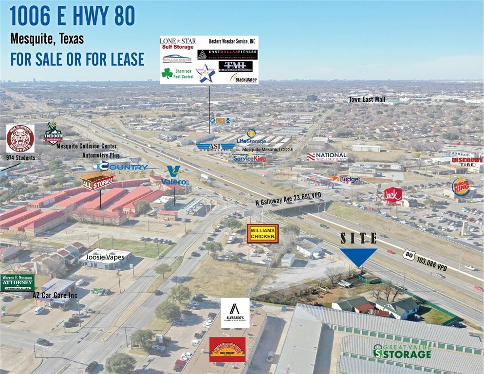 1010 Us Highway 80 Property Photo 1