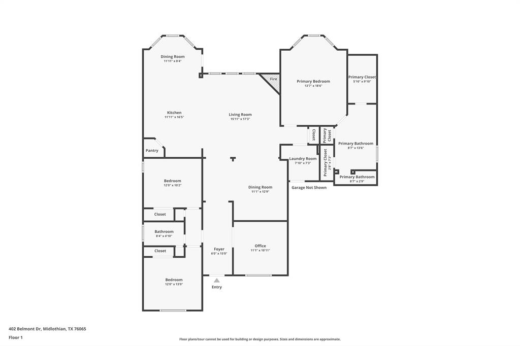 402 Belmont Drive Property Photo 18