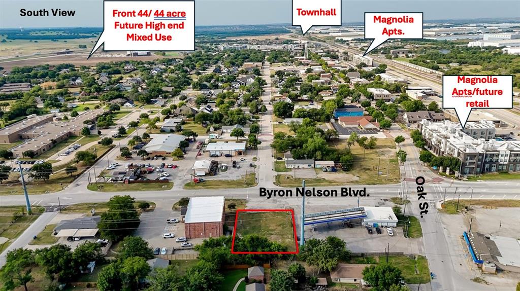 205 E Byron Nelson Boulevard Property Photo 7