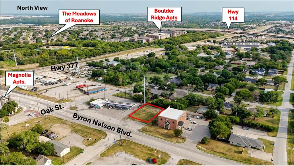 205 E Byron Nelson Boulevard Property Photo 8
