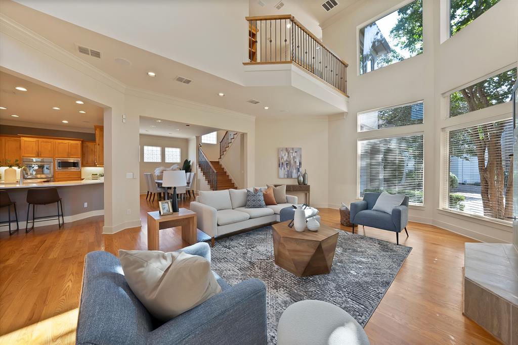 4010 Rawlins Street Property Photo 1