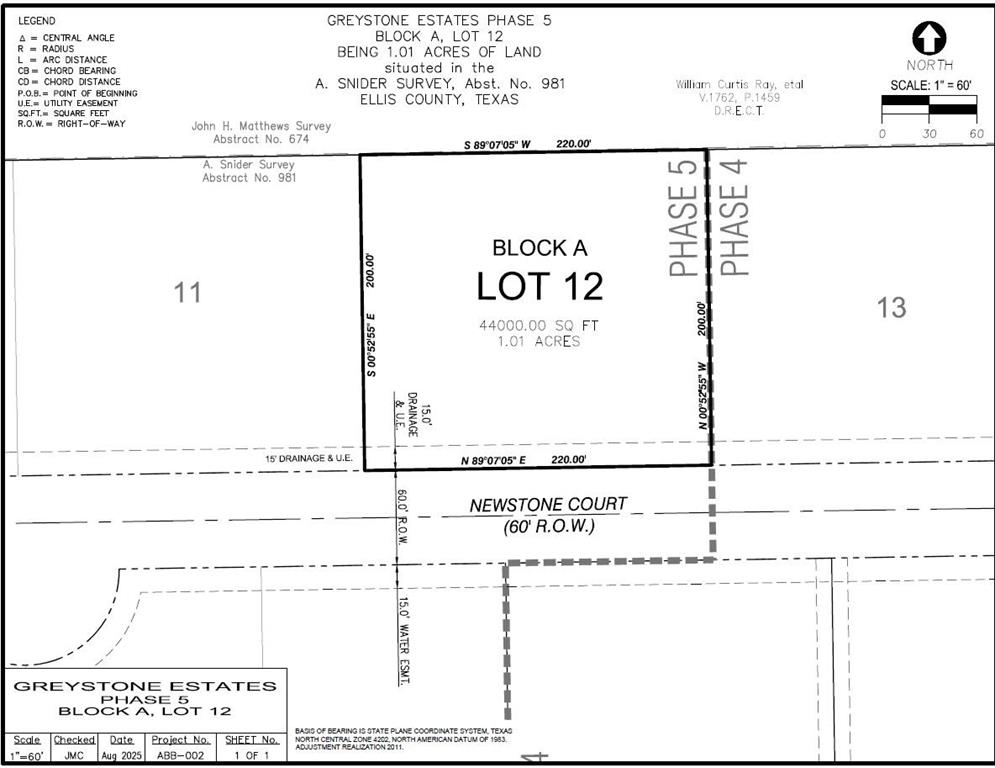 Lot 12a Phase 5 Campbell Road Property Photo 8