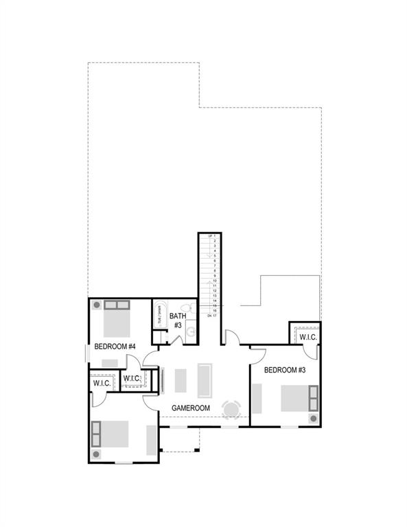 2316 Pedigree Lane Property Photo 3