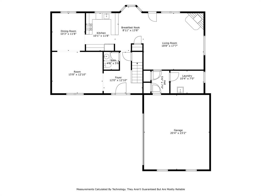 2400 Covington Drive Property Photo 33