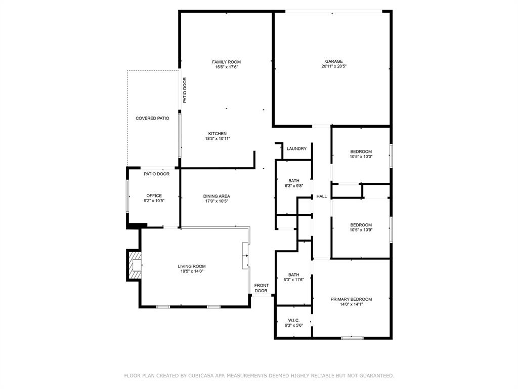 338 Wildbriar Drive Property Photo 2